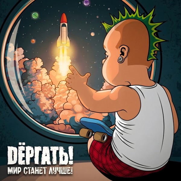 Dёргать! - Мир Станет Лучше! (2026)