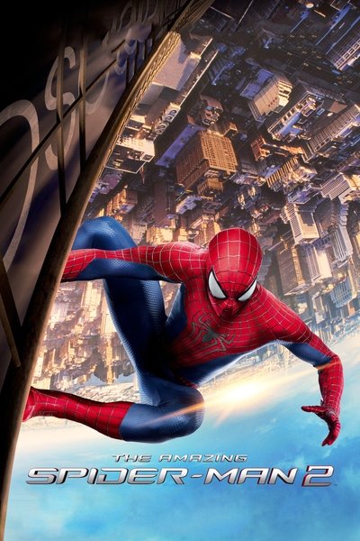 The Amazing Spider-Man 2 2014 1080p HMAX WEB-DL DDP 5 1 H 265-PiRaTeS