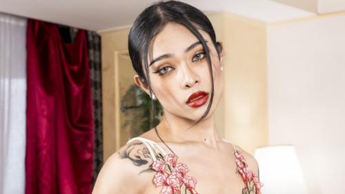 Arriya - Masturbation [FullHD, 1080p] [AsianTgirl.com]