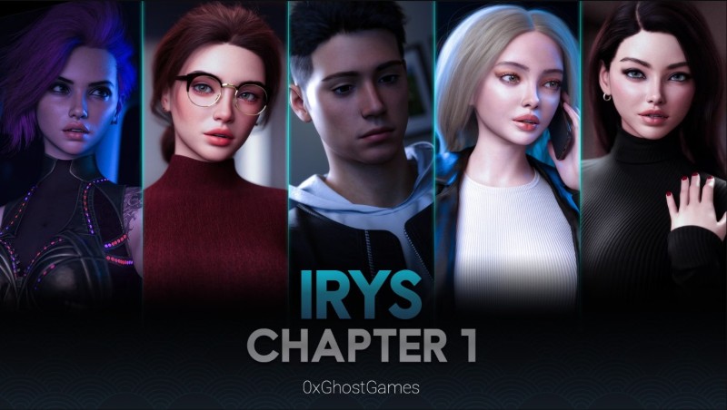 0xghost - IRYS Ch.1 P2 v1.0.2
