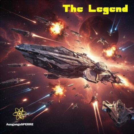AusgangsSPERRE - The Legend (2026) flac