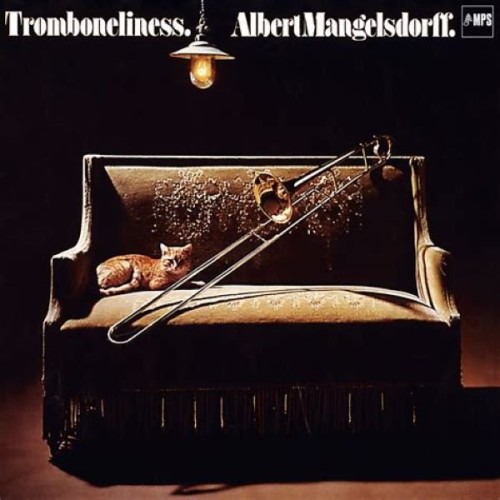 Albert Mangelsdorff - Tromboneliness (1977)(2015, Hi-Res) Albert Mangelsdorff - Tromboneliness (1977)(2015, Hi-Res)