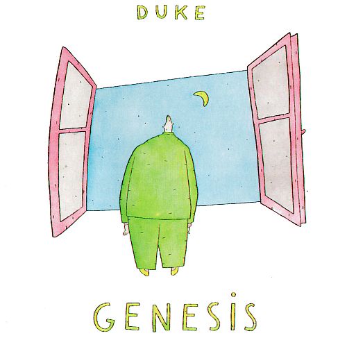 Genesis - Duke (1980) (LOSSLESS)