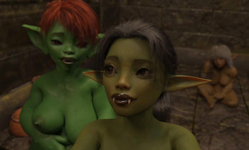 DaxOfAllTrades - Tales of the Eclipse: Goblin Encounter v0.5 PC/Mac