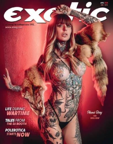 Exotic – April 2026