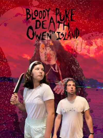 Bloody Puke Death on Owen Island 2025 1080p FawesomeWEB-DL AAC2 0 H 264-BobDobbs