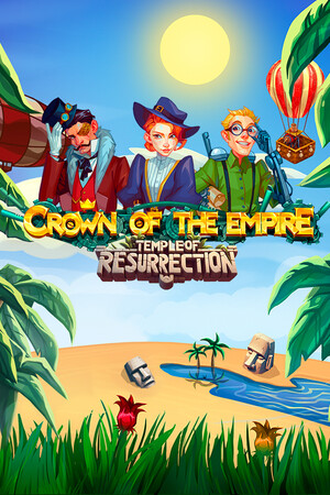 Crown Of The Empire 4 Temple Of Resurrection Sammleredition Preview