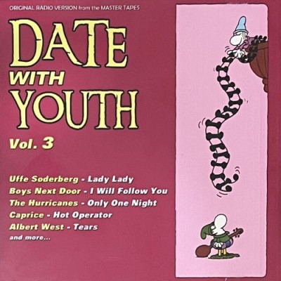 Date With Youth Vol. 1-3 (1984-1990) FLAC