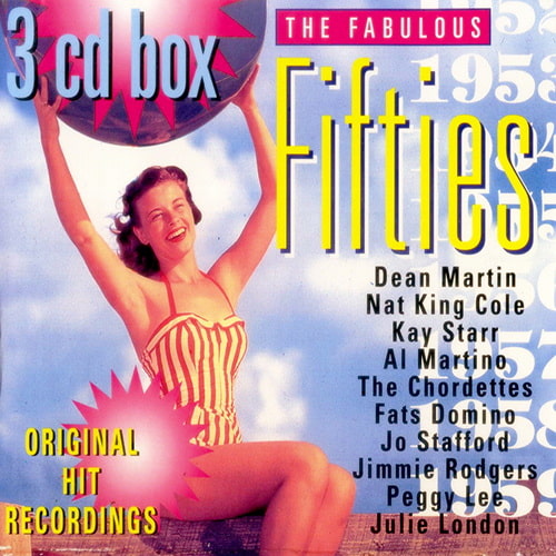 The Fabulous Fifties (3CD) (1995) FLAC