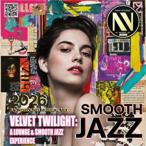 Smooth Jazz: Velvet Twilight (2026)