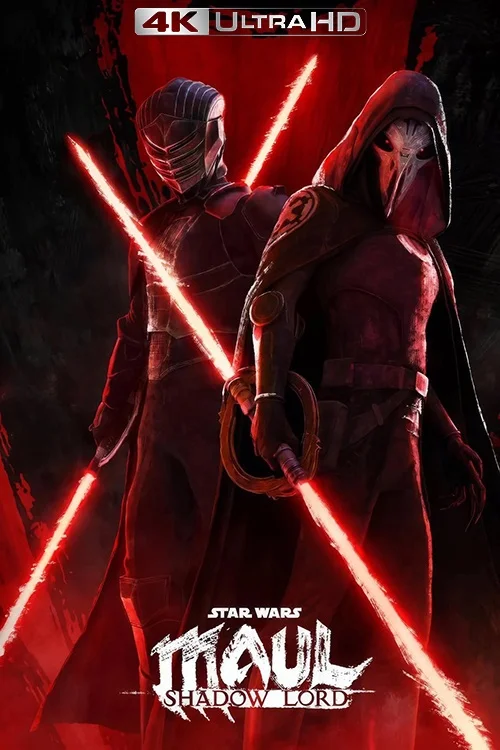 Gwiezdne wojny: Maul - Mistrz Cienia / Star Wars: Maul – Shadow Lord (2026) (Sezon 1) MULTi.2160p.DSNP.WEB-DL.DV.HDR.H265.DDP5.1.Atmos-K83 / Dubbing i Napisy PL