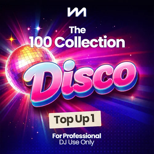 Mastermix The 100 Collection: Disco – Top Up