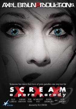 Scream XXX: A Porn Parody