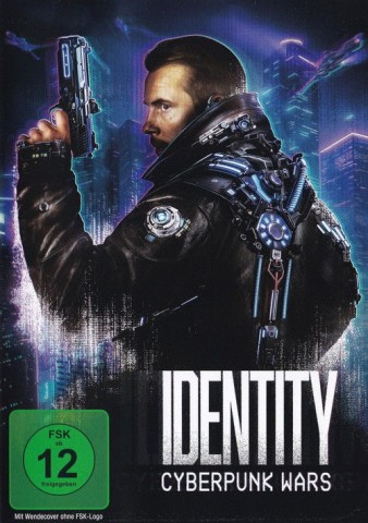 Identity - Cyberpunk Wars Preview