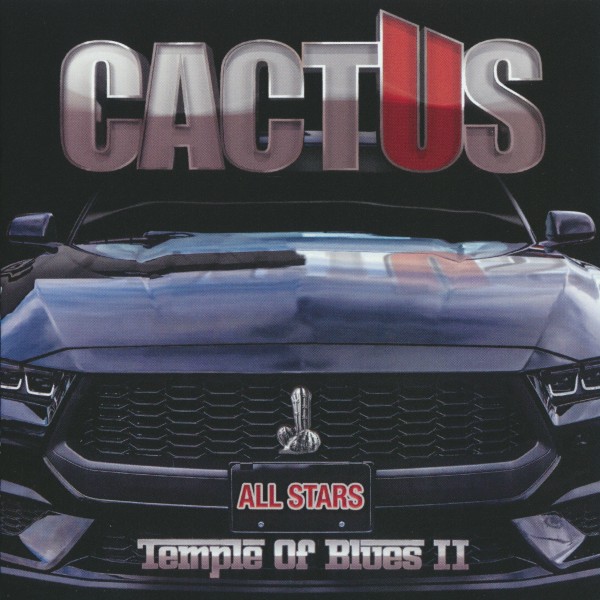 Cactus - Temple Of Blues II (2026) (Lossless + 320)