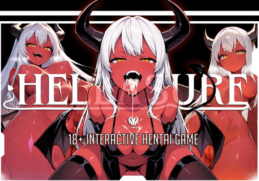 Hellasure Ver.0.1.2 Early Access by Viznity Games Win/Linux Adult Game