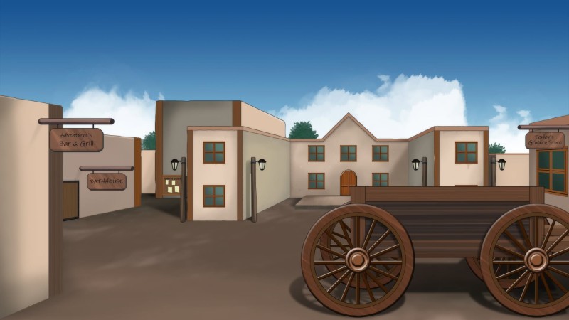 I Am A Wizard v0.10.0 by coolpeng Adult Game