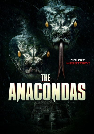 The Anacondas (2025) FANSUB VOSTFR 1080p WEBRip 5 1-LAMA