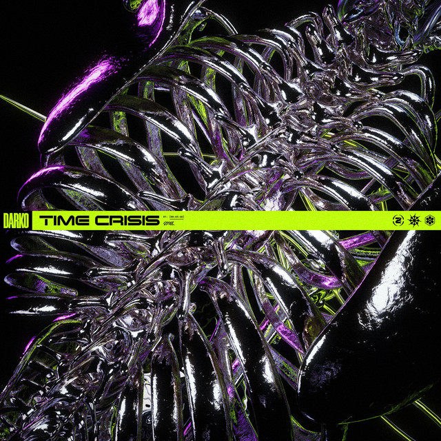Darko US - Time Crisis (feat. Elijah Witt) [single] (2026)