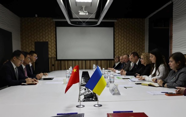 Китай открыл свой рынок для муки из Украины