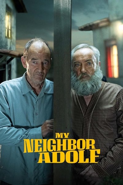 My Neighbor Adolf 2022 BluRay 1080p DDP 5 1 x264-hallowed