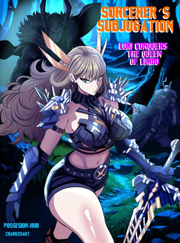 Possession hub - Sorcerers Subjugation Porn Comics