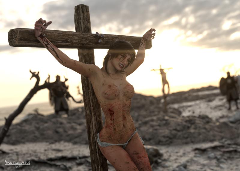 SkatingJesus - Rebels Dying on the Cross I-III