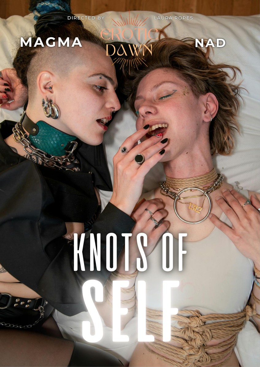 Nad, Magma - Knots Of Self