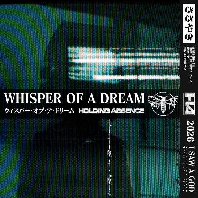 Holding Absence - Whisper of a Dream [single] (2026)