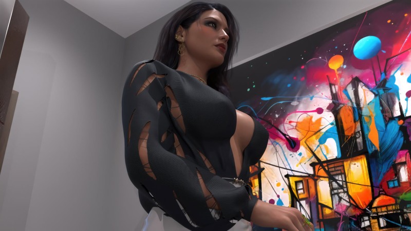 BORG ORIGIN Prologue by TOMMY & CO Adult Game