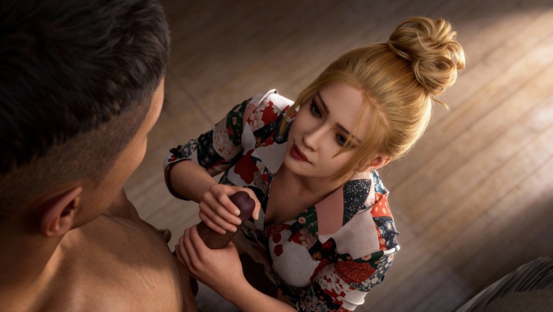 HB Studio - Asian Town v0.1 EA