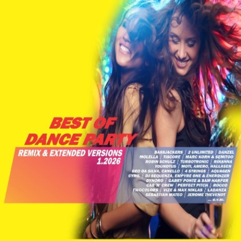 VA - Best Of Dance Party 1.(2026) (2026) mp3