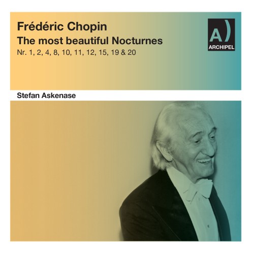 [TR24][OF] Chopin - Nocturnes Nos. 1, 2, 4, 8,...