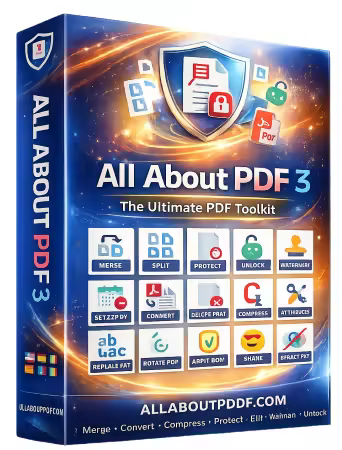 All About PDF 3.2041 Portable