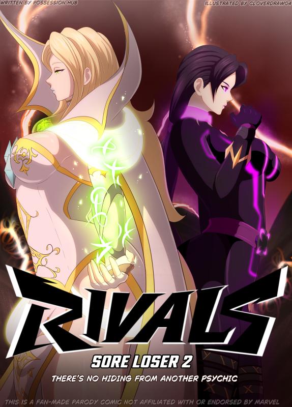 Possession hub - Rivals Sore Loser 2 Porn Comics