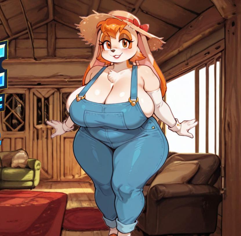 Sonic IDS Quest Ver.0.15 by Pammy Works Adult Game