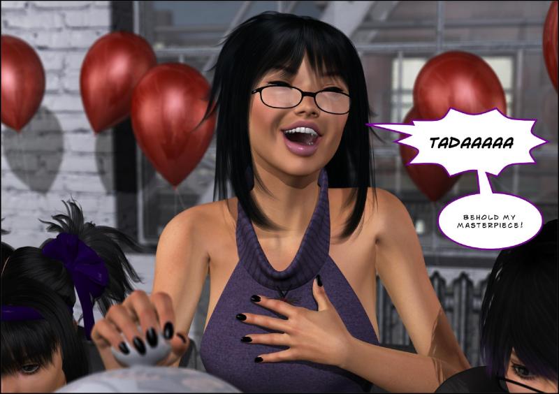 SitriAbyss - Unfortunate Birthday 2