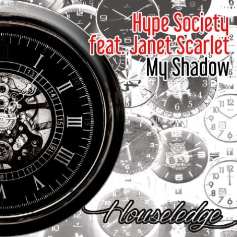 Hype Society x Janet Scarlet - My Shadow (2025) mp3