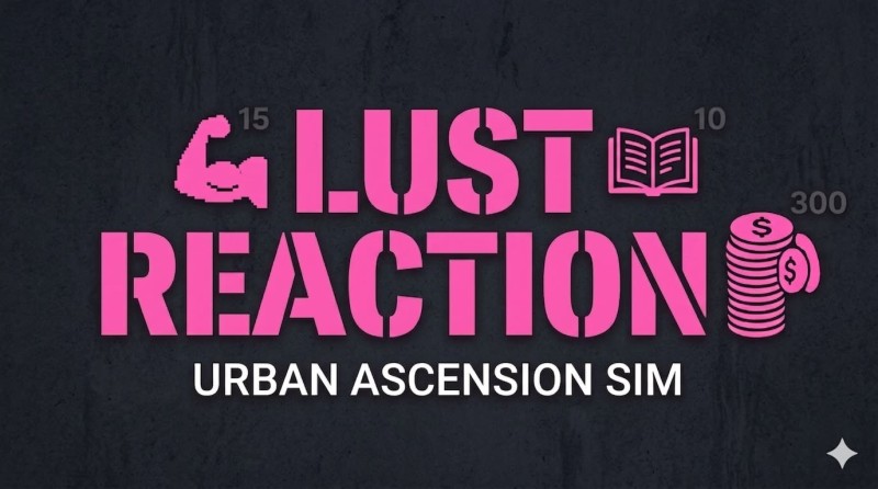 Lust Reaction v0.1 by Kopkop Adult Game