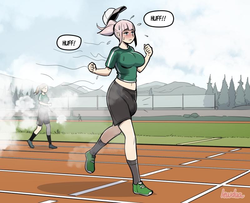 Lewdua – Her smell thumbnail