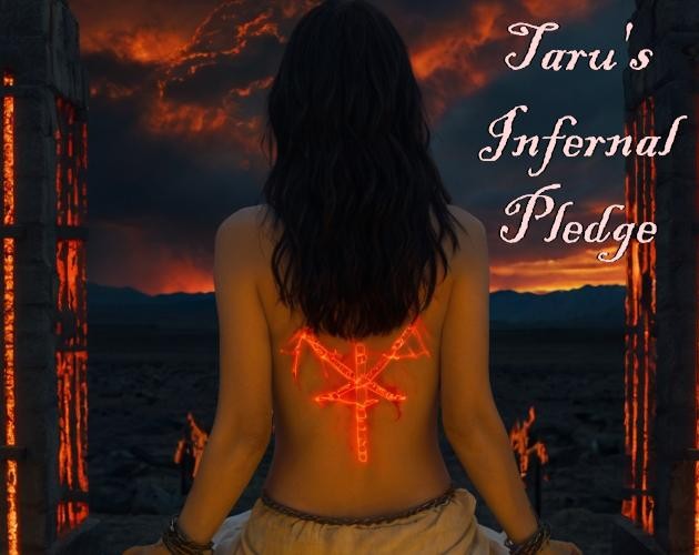Taru's Infernal Pledge Ver.0.13.0 by FlimsyLegs Adult Game