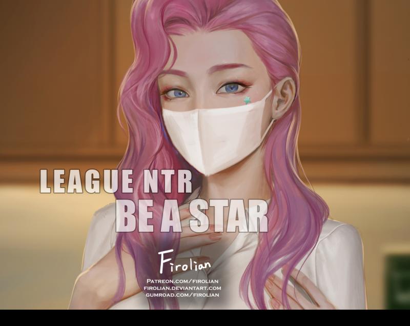 Firolian - Be a Star Porn Comics