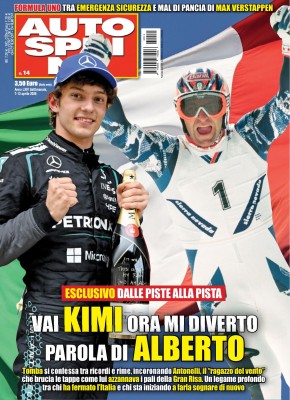 Auto Sprint N.14 - 07 Aprile 2026