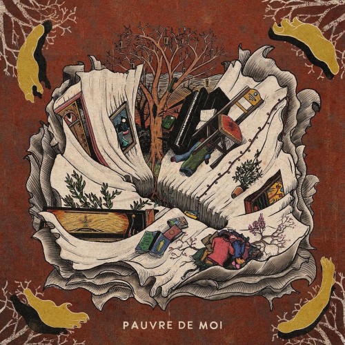 Chalk Hands - The Line That Shapes the Coast of Us (2026)