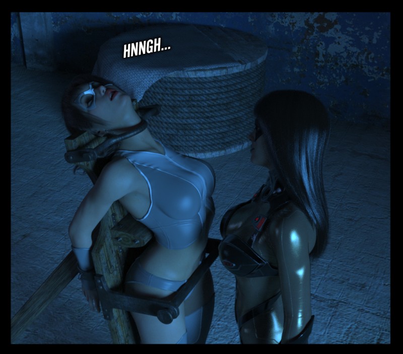 ExtraOrdinaryComics - Off-Hollywood Tales 5 3D Porn Comic