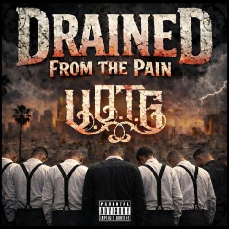 V.O.T.G - Drained From The Pain (2026) mp3