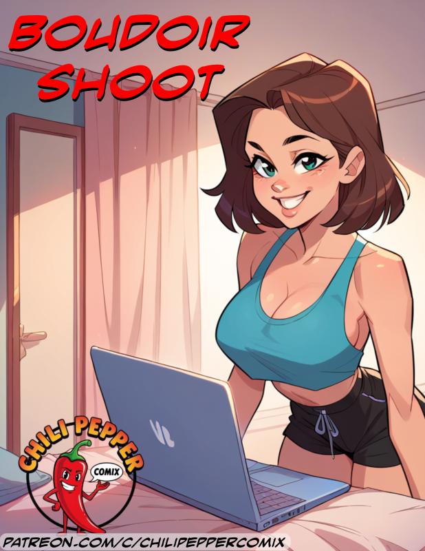 ChiliPepperComix - Boudoir Shoot Porn Comics