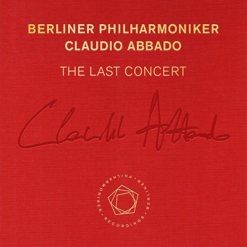 [SACD-R][OF] Claudio Abbado - The Last Concert ·...
