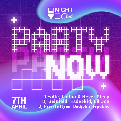 Party Now Level Club Time (2026)