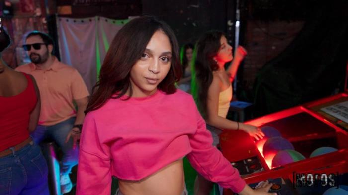 Katerina Karson, June, Lucas Frost - B-Ball and Underboob [FullHD 1080p]